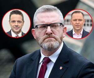 To przeważy szalę? Grzegorz Braun zdecydował się wskazać, na kogo zagłosuje w II turze!