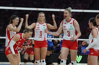 Polskie siatkarki znów na podium! Trzeci brąz Ligi Narodów z rzędu 