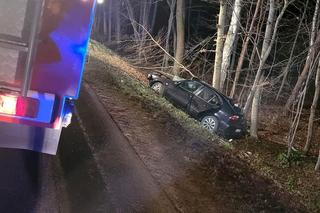 16-letnia dziewczyna zginęła wskutek wypadku drogowego w Zalesiu (Świętokrzyskie)