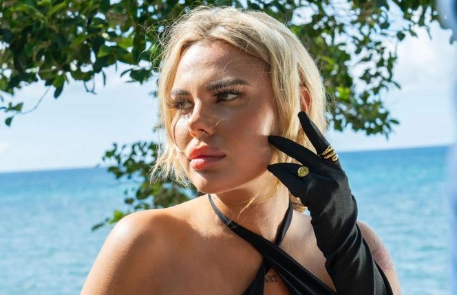 Samanti z "Hotelu Paradise 10"