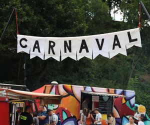 Tłumy na Carnavalu Sztukmistrzów 2025 w Lublinie - dzień trzeci 