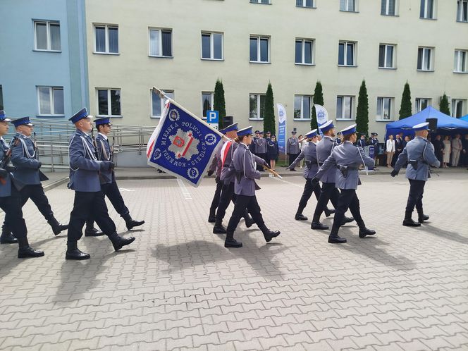 W 2025 roku obchody Święta Policji w Siedlcach odbyły się 23 lipca