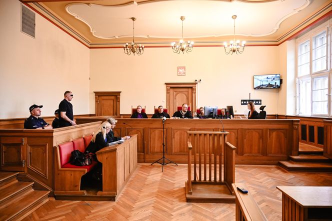 Zabójstwo Małgorzaty. Oskarżonym jest jej 50-letni mąż [ZDJĘCIA].