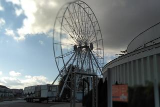 Betlejem Poznańskie 2022 w budowie