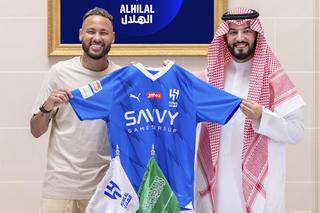 Aż zabolały oczy, gdy zobaczyliśmy jakie fury dostanie Neymar od szejków. Auta za miliony, tak Brazylijczyk bawi się w Arabii