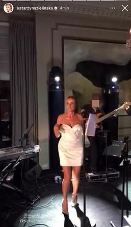 Katarzyna Zielińska wzięła drugi ślub