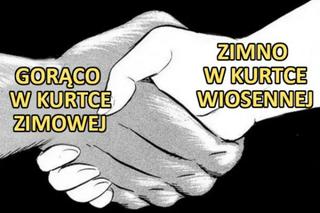 Przywołujemy wiosnę! Zobacz MEMY