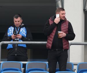 Ruch Chorzów-Warta Poznań na Stadionie Śląskim