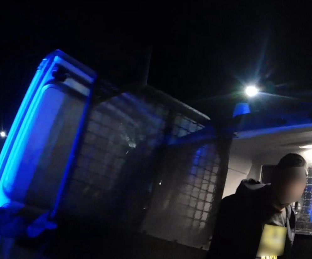 Patostreamer z Gdyni w rękach policji. „Nazar” usłyszał aż 6 zarzutów!