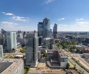 Warsaw Trade Tower 