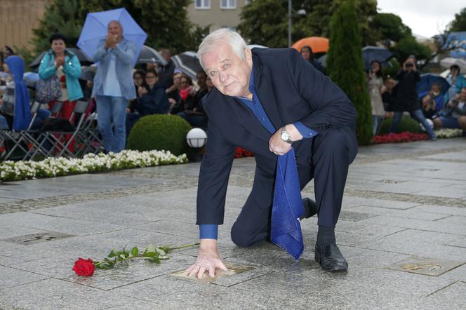 Festiwal Międzyzdroje 2016. Marian Dziędziel