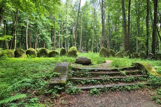 Odwiedziłam „mazurskie Stonehenge”. Jedna rzecz wprawiła mnie w osłupienie