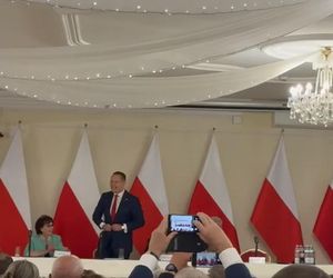 Spotkanie Karola Nawrockiego z PiS