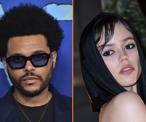 The Weeknd w jednym filmie z Jenną Ortegą. Co wiadomo o tajemniczym projekcie?