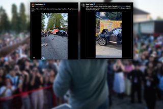 Masakra w Kanadzie, kierowca wjechał w tłum! Ofiary i wielu rannych