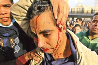 EGIPT: Już 20 ofiar starć z wojskiem i policją 