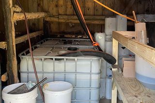 CBŚP rozbiło laboratorium metamfetaminy pod Świeciem. Zatrzymano Meksykanów powiązanych z kartelem