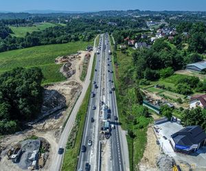 Droga krajowa nr 7 w Libertowie, powstanie tu tunel