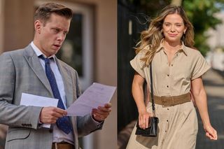 Na Wspólnej, odcinek 4104: Kalina przechytrzy Darka! Oskarży go o napaść i doniesie o wszystkim Kasi - ZDJĘCIA