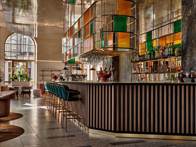 Movenpick Grand Hotel