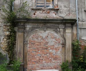 Pałac Kamieniec przed remontem