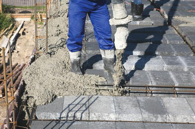 Stosowanie domieszek do betonu