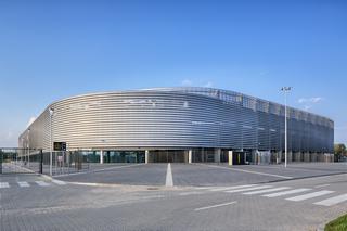 Stadion Miejski w Lublinie projektu Estudio Lamela