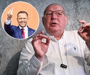 „Silny, znikąd i nieznany”. Jasnowidz Jackowski już rok temu mówił o kandydacie jak Nawrocki!