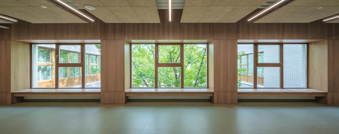 Szkoła Białołęka 20