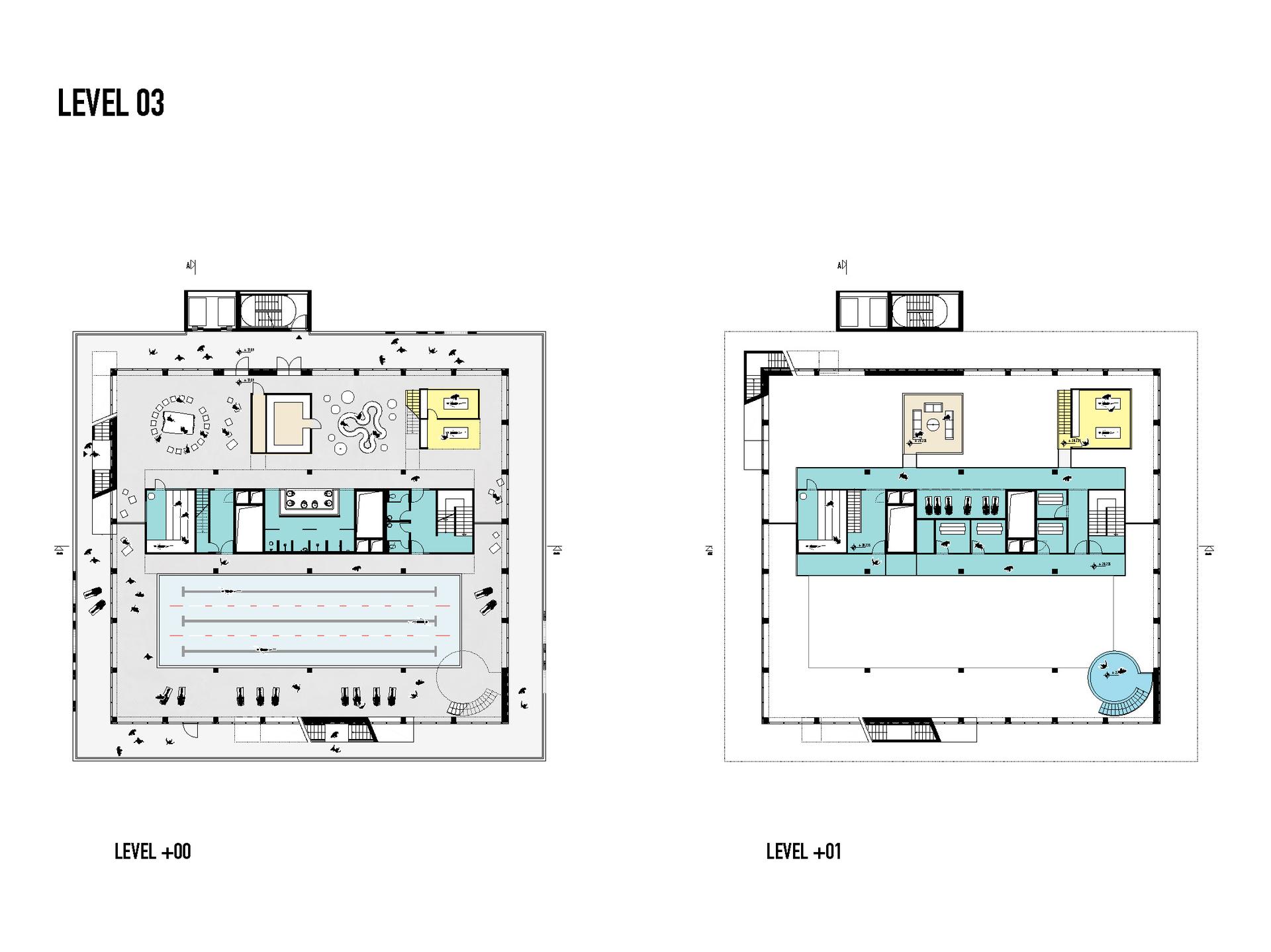 WERK 12 projektu MVRDV i N-V-O z Nagrodą Muzeum Niemieckiej Architektury (DAM)