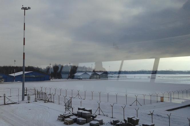 Remont łódzkiego lotniska na półmetku [WIDEO]. Co się zmieni?