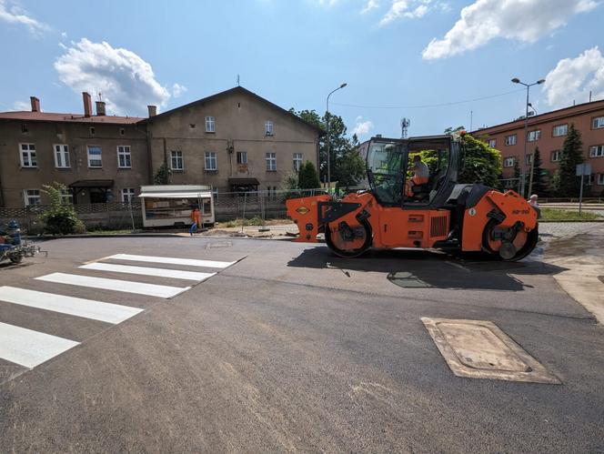 W Tarnowskich Górach powstaje centrum przesiadkowe