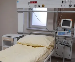 Zmodernizowano Oddział Kardiologiczny w dąbrowskim szpitalu. Będzie większy komfort dla pacjentów