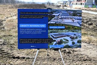 Nowa zajezdnia tramwajowa na Nowych Żernikach. To największa inwestycja MPK Wrocław w historii!