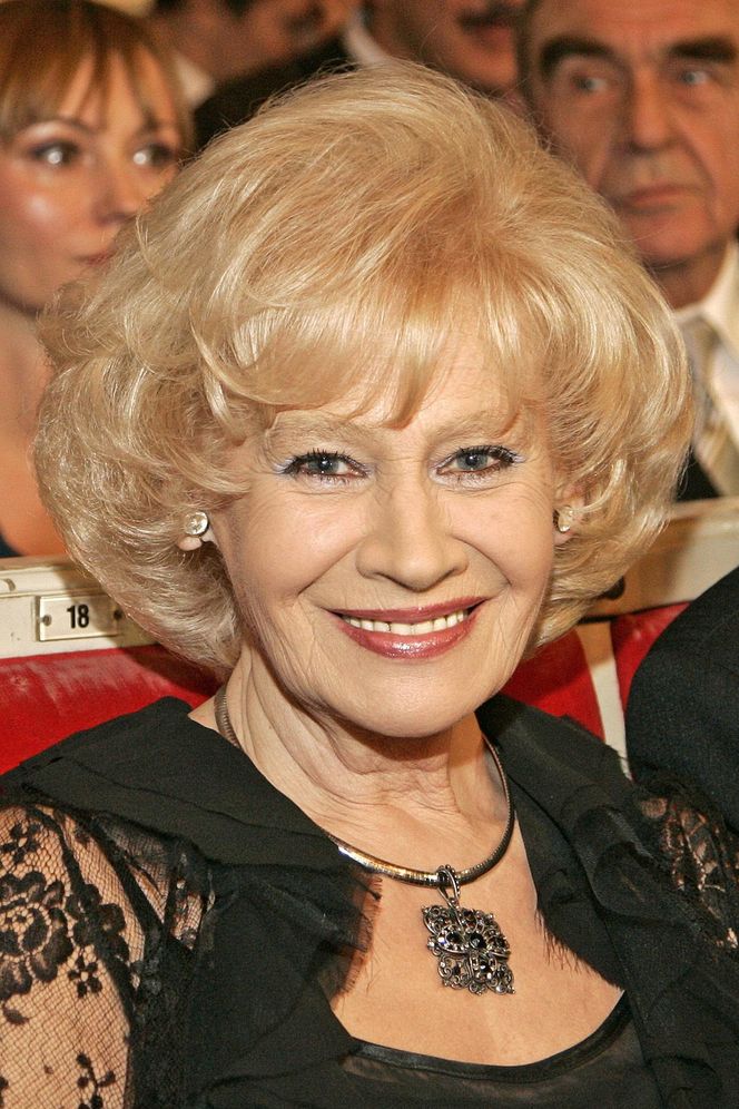 Krystyna Loska skończyła 88 lat. Tak zmieniała się ikona telewizji PRL