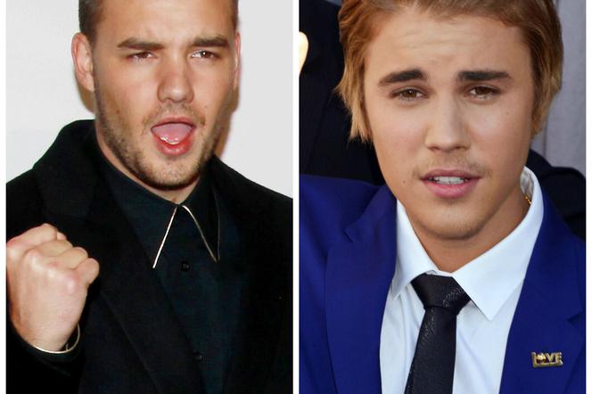 Liam Payne vs Justin Bieber