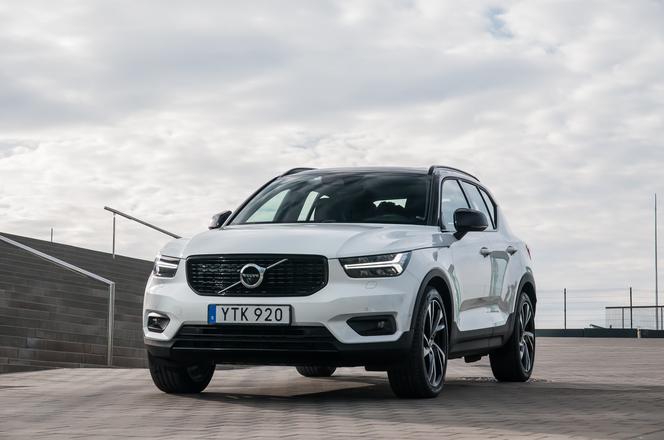 Volvo XC40 T5