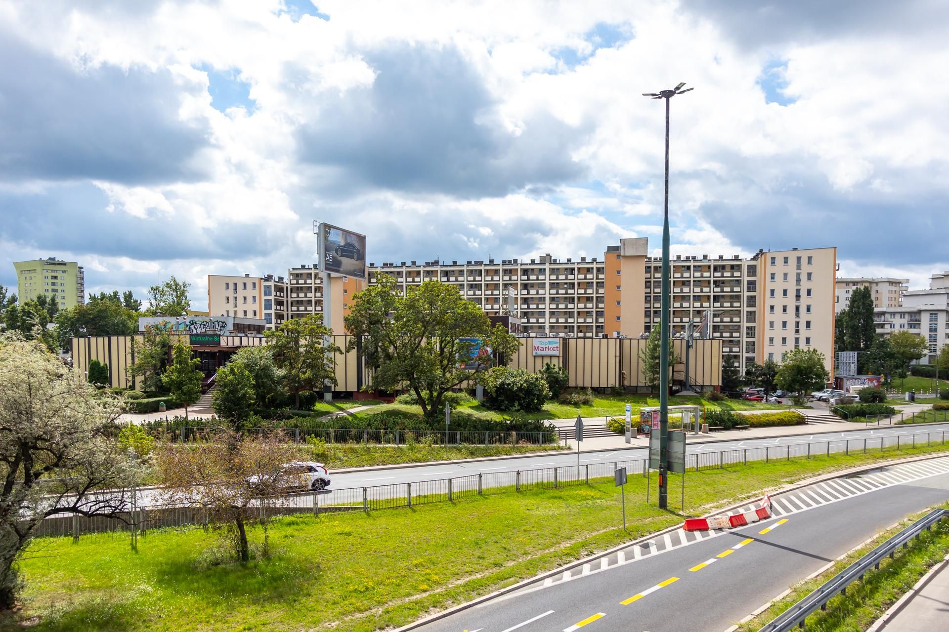 Osiedle Przyczółek Grochowski w Warszawie