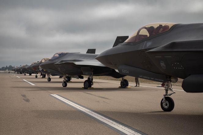 Samoloty F-35