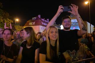 Koncert Maryli Rodowicz w Zielonej Górze podczas Winobrania 2023