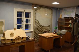 Leśniczówka przy ul. Rydzowej