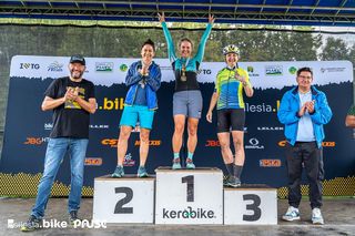 Rowerowe emocje nad Pogorią. Maraton Silesia.Bike ponownie w Dąbrowie Górniczej