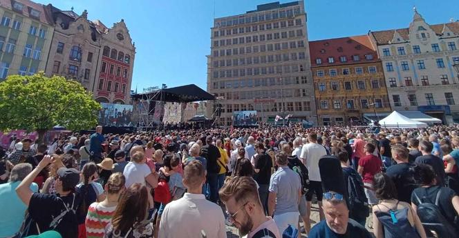 Gitarowy Rekord Świata 2024 we Wrocławiu