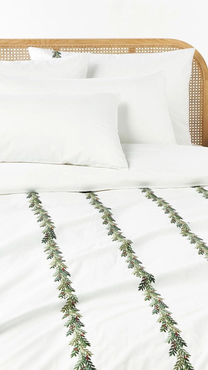 Świąteczna pościel - Westwing