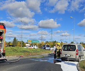 Fajna akcja strażaków OSP Sława. W nagrodę... napełnią gaśnice świadków pożaru