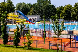 Park Wodny Moczydło