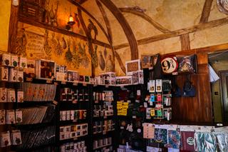 Dziórawy Kocioł  i Ministerstwo Tajemnic w Krakowie