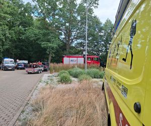 Rzepin. 11-latka utonęła w jeziorze Długie. Sprawę bada policja [ZDJĘCIA]