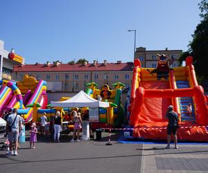 Family Fest na lubelskich Bronowicach