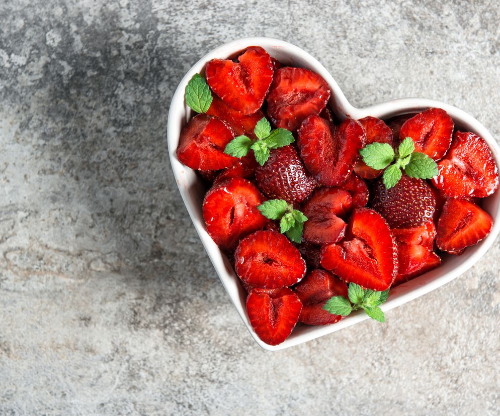 Dieta dla mężczyzny pobudzająca apetyt na seks